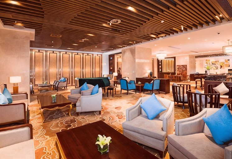 Food & Drinks 5, The Maison New Century Hotel (The Ancient City Wall ), Xi'an