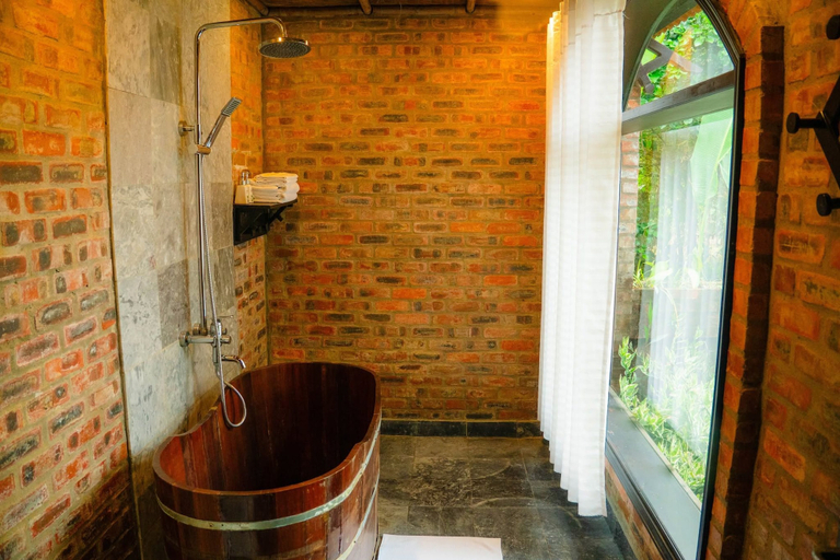 Bathroom 5, Hue Ecolodge, Huế
