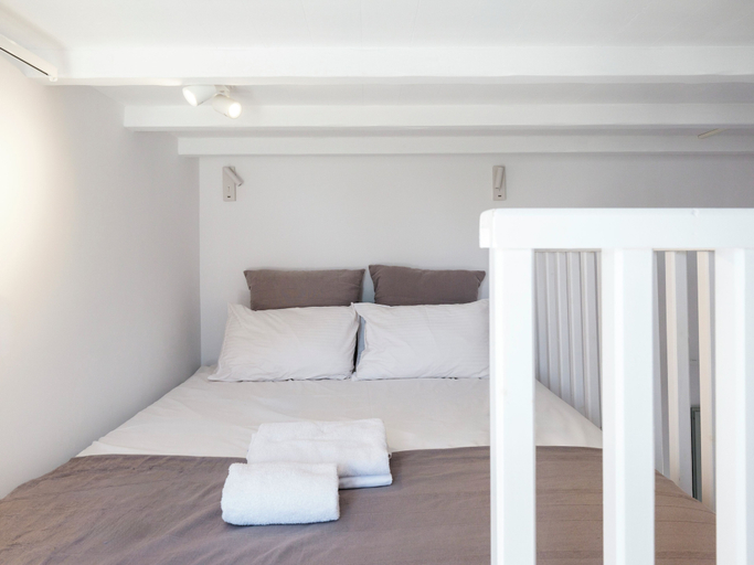 Bedroom 3, myMykonos Villa 1, South Aegean