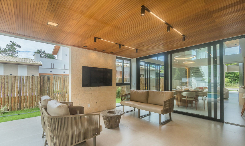 Interior 4, Condo w/ Pool 600m From the Beach in Arraial D'ajuda - CRP, Porto Seguro