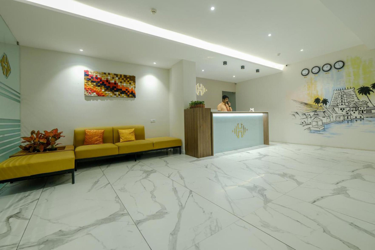 Public Area 3, The Heartland Business Hotel , Thiruvananthapuram