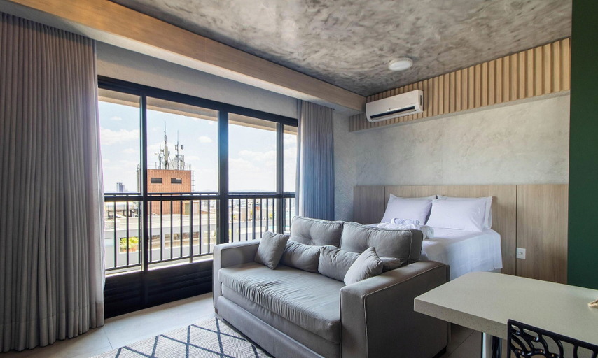Living area 3, Comfort in a Condominium With a Pool Idvb2103, Goiania