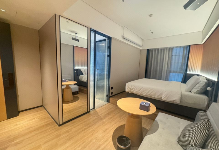 Others 1, JINDELUX HOTEL COLLECTION GANGZHOU CHIMELONG WANBO CENTE, Guangzhou