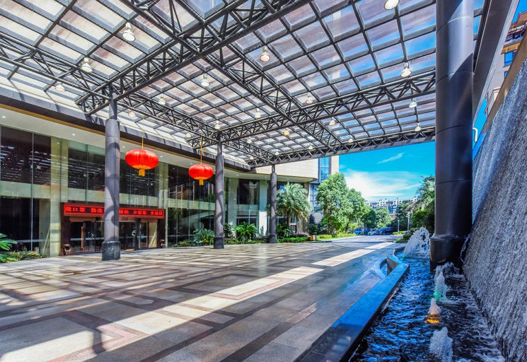 Sport & Beauty 2, Tian Yuan Mingyue Hotel, Lishui