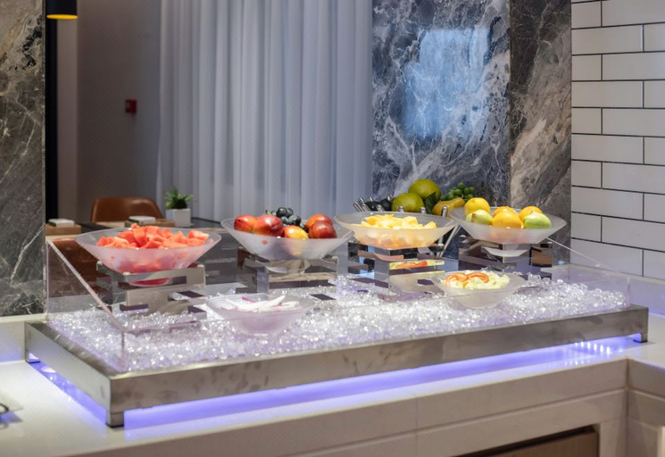 Food & Drinks 5, Echarm Hotel Baise Jingxi Jinxiu Ancient Town, Baise
