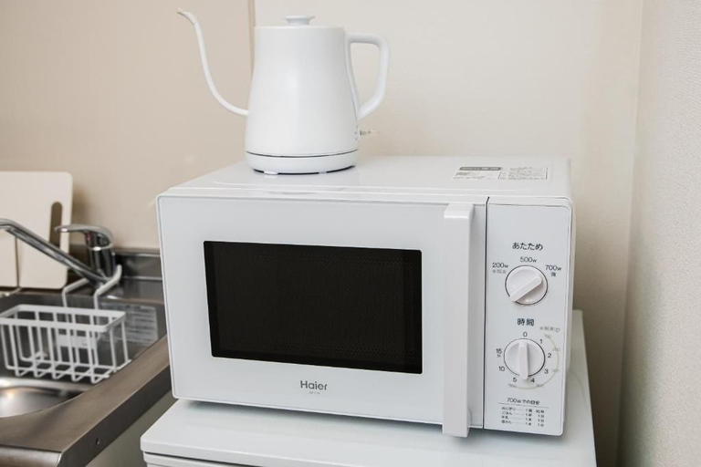 Microwave, Presence Hakata, Fukuoka
