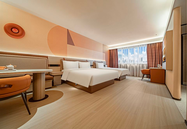 Bedroom 2, Orange Hotel, Xi'an