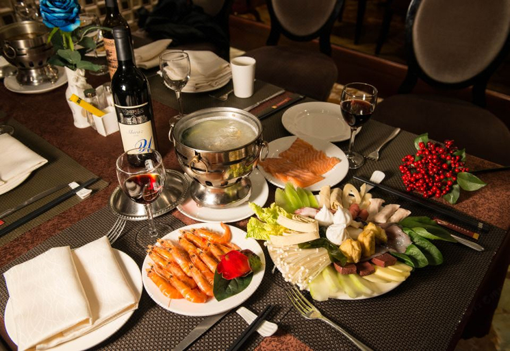 Food & Drinks 5, Luotuo Forever Peace Hotel, Ningbo