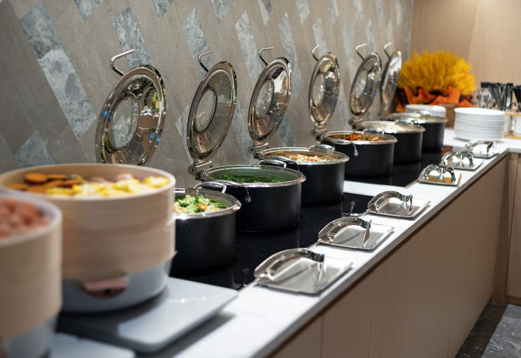 Food & Drinks 5, Atour Hotel Beichen Avenue, Fortune Center, Kunming, Kunming
