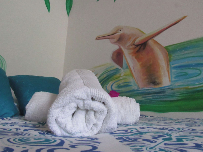 Interior detail 4, Room-cozy Guest Room in Jardín Colombia, Jardín