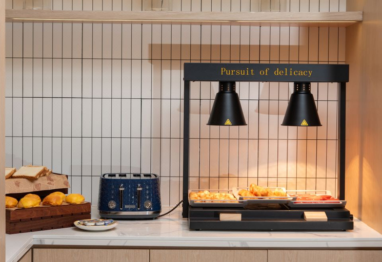 Food & Drinks 4, Echarm Hotel Zhanjiang Suixi Quanfeng Plaza, Zhanjiang