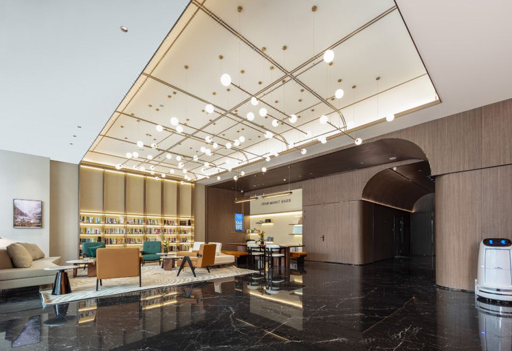 Others 5, Atour Hotel Shiyan Shanghai Road, Shiyan