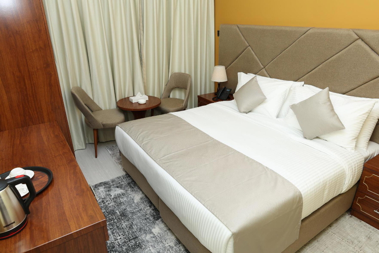 Bedroom 3, GRAND MARINO HOTEL, Dubai