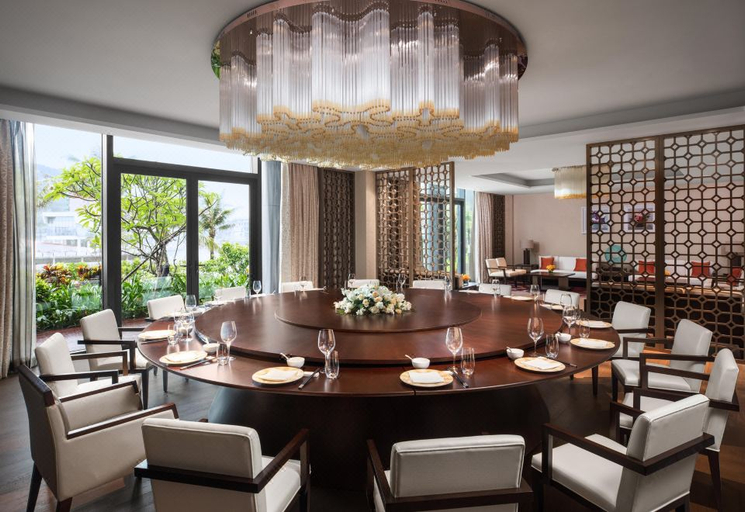 Food & Drinks 5, Marriott Resort Xiangshui Bay, Hainan