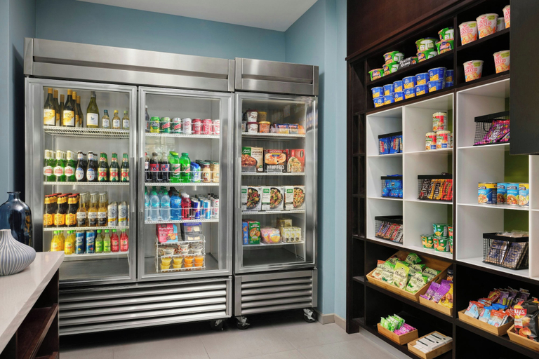 Food & Drinks 5, Element by Marriott Dallas Fort Worth Airport North, Irving