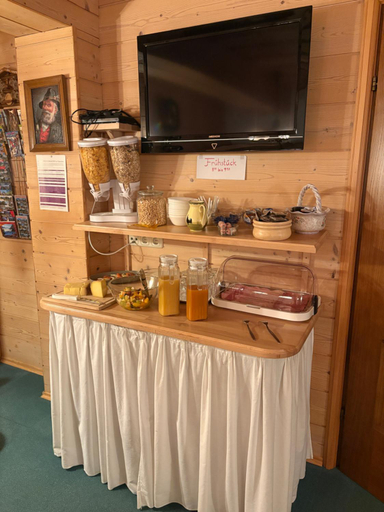 Food & Drinks 5, Haus Bergfruhling, Reutte