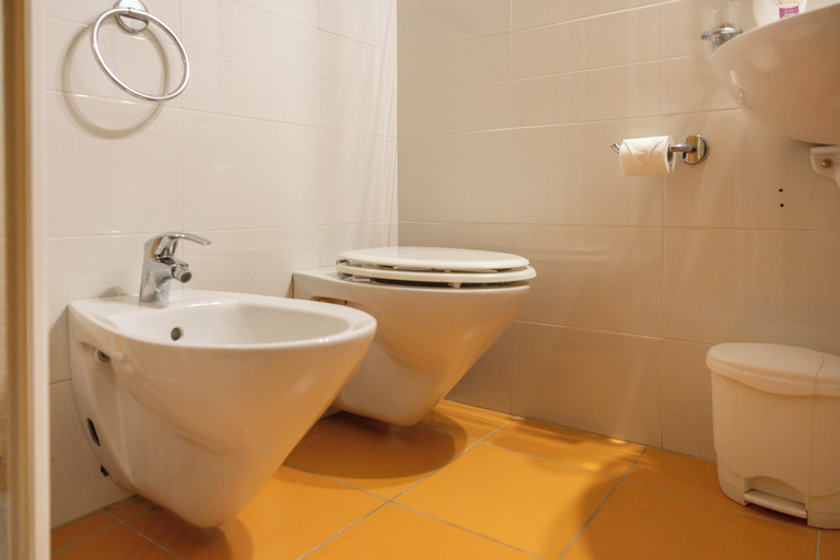 Bathroom 2, Casa del Sole - San Leone, Agrigento