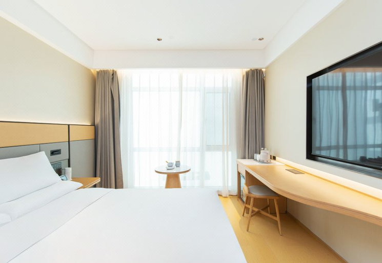 Bedroom 2, JI Hotel Cangzhou Municipal Government, Cangzhou