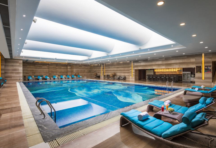 Sport & Beauty 3, Jin Jiang International Hotel Urumqi, Ürümqi