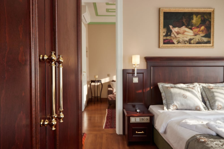 Bedroom 4, White Palace Old City Boutique Hotel, Fatih