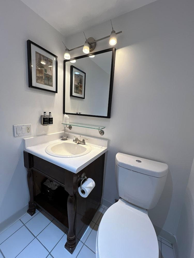 Bathroom 4, Vail Run Resort, Eagle