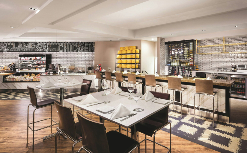 Food & Drinks 5, MGM Tower at Borgata, Atlantic