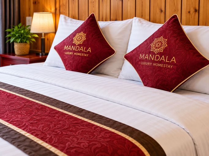 Bedroom 3, Tam Coc Mandala Homestay & Pool, Hoa Lư