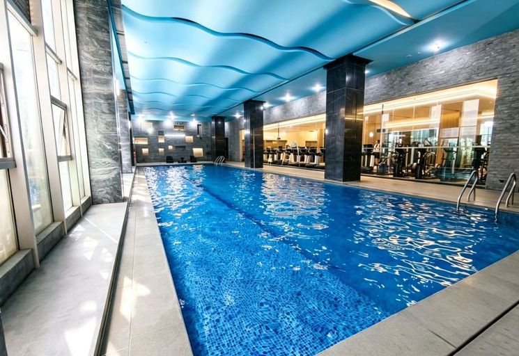 Sport & Beauty, Days Hotel By Wyndham Chongqing Liangping, Chongqing