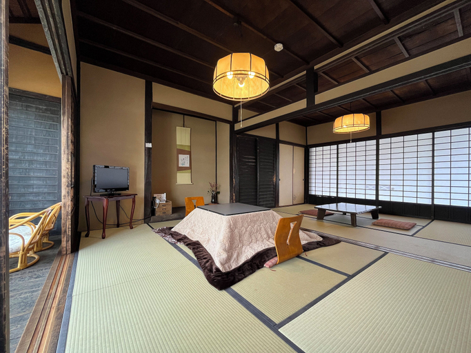 Bedroom 3, Nagataki, Nakatsugawa