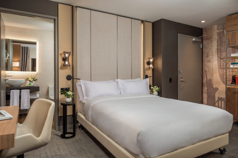 Bedroom 3, NH Collection New York Madison Avenue, New York