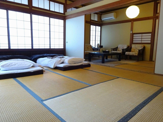 Bedroom 2, KIN No Hana Sui Getsu, Komono