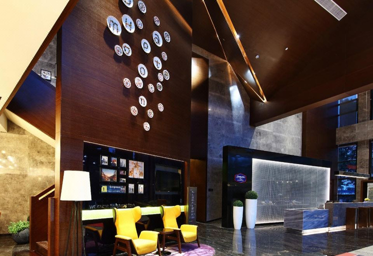 Others 5, Hampton by Hilton (Nanjing South Railway Station), Nanjing