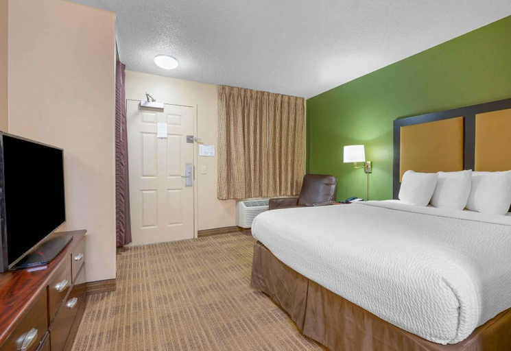 Bedroom 3, Extended Stay America Jacksonville Southside St Jo, Duval