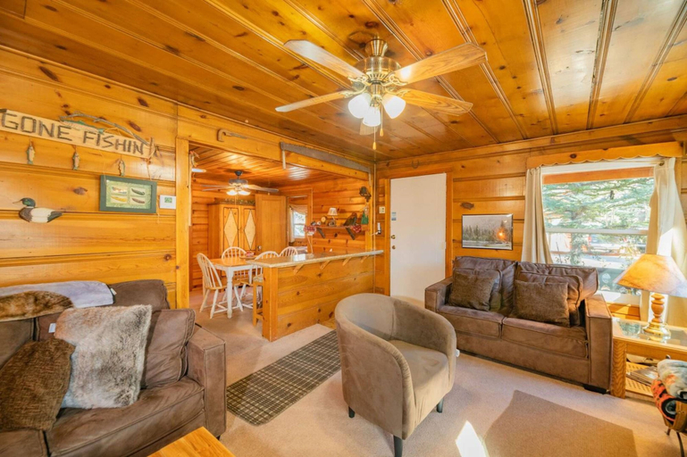 Others 4, Pine Forest Cabin, San Bernardino
