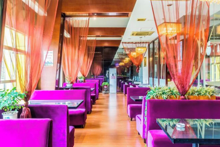 Food & Drinks 5, Ming Tien Inn, Zhaoqing