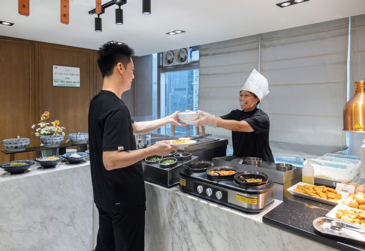 Food & Drinks 4, TRUE GO S Hotel (Shenzhen Convention & Exhibition Center Lianhe Plaza), Shenzhen