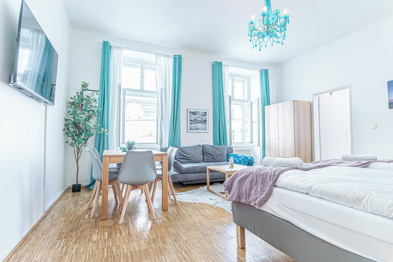 Room 3, Value 2BR Apt Central City Location, Wien