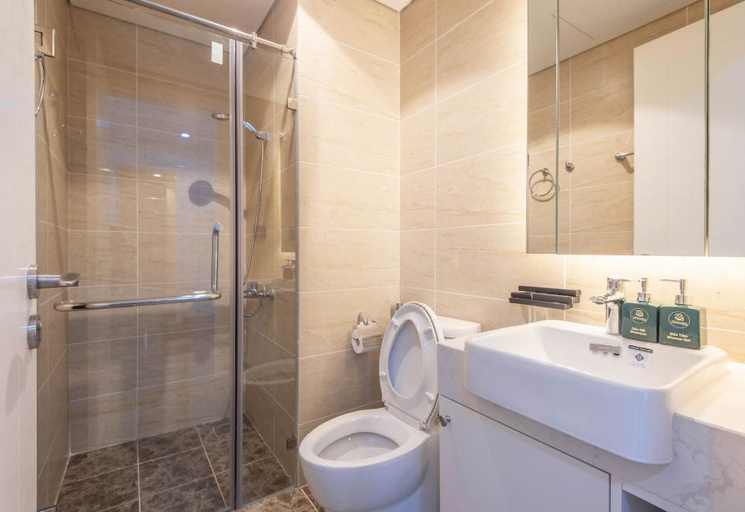 Rooms 4, LUMI Dcapital Apartment, Cầu Giấy