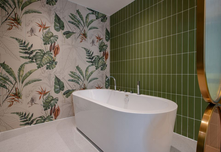 Bathroom 4, Swan Hotel, Xiamen