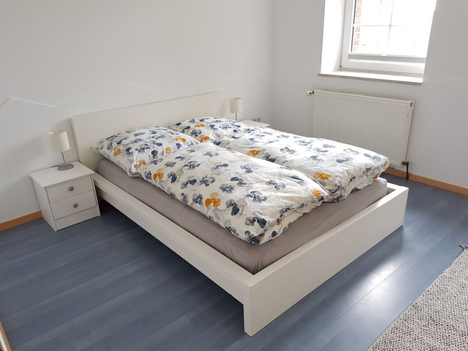 Room 4, Crildumersiel Farm, Friesland
