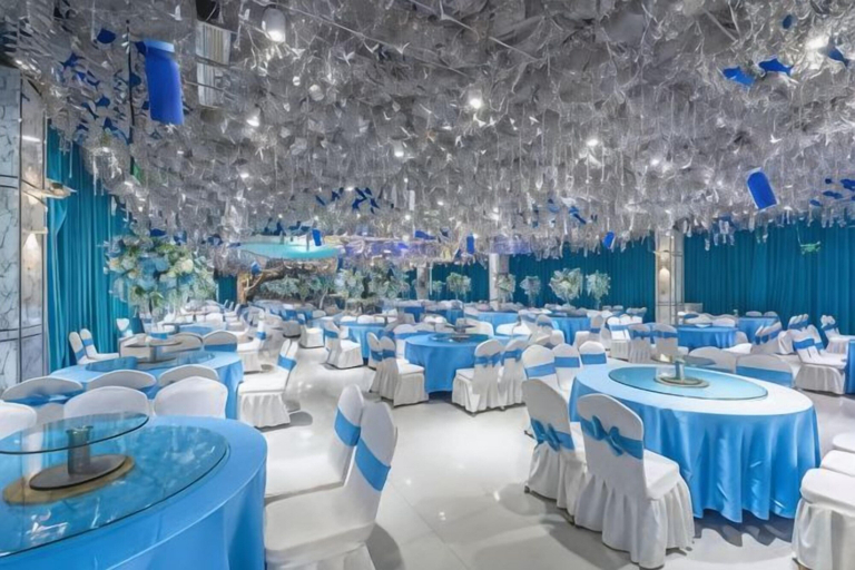 Food & Drinks 4, Huangdu International Hotel, Guangyuan