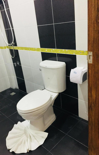 Bathroom 3, De Rose Hotel Chiang Mai, Muang Chiang Mai