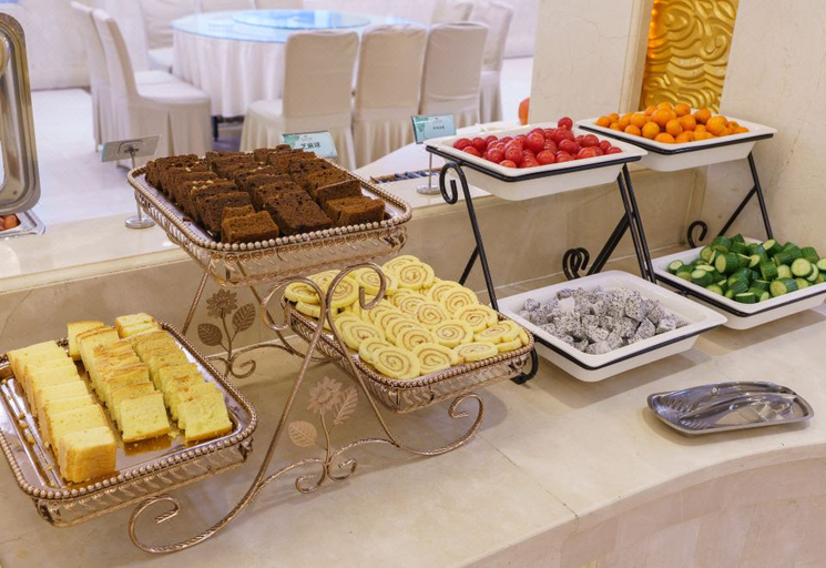 Food & Drinks 5, Dushanzi Hotel - Urumqi, Ürümqi
