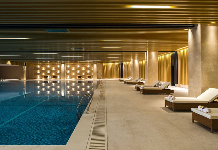 Sport & Beauty 2, Renaissance Nanjing Olympic Centre Hotel, Nanjing