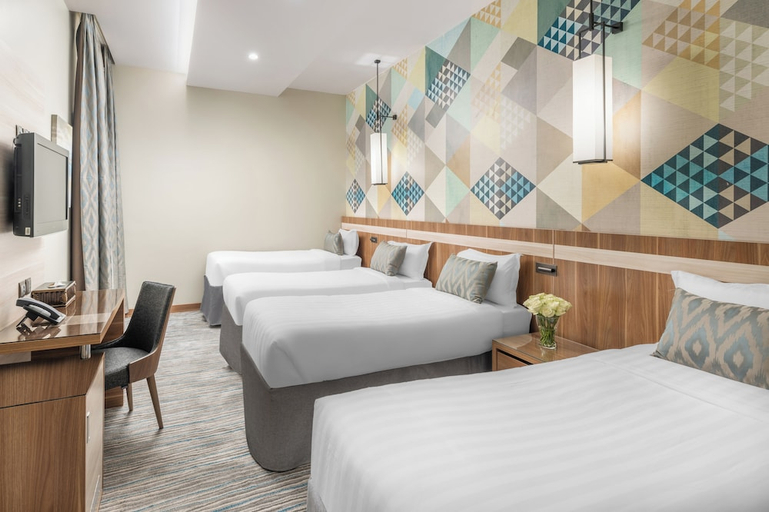 Bedroom 3, Roots Hotel, Makkah