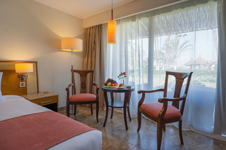 Bedroom 3, Jolie Ville Hotel & Spa Kings Island Luxor, Luxor