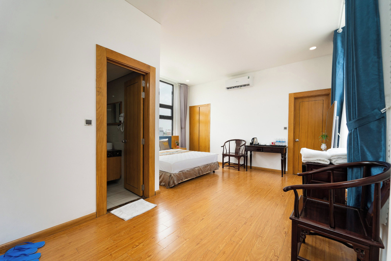 Others 5, The Blue Hotel, Ho Chi Minh City