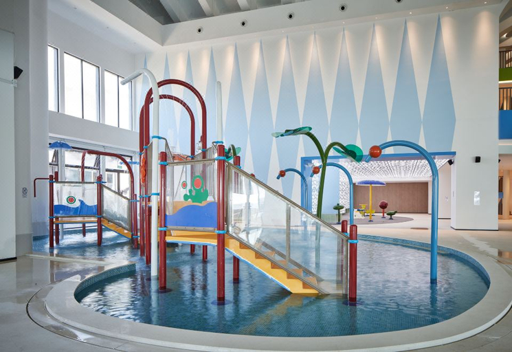 Sport & Beauty 3, Joy Holiday Hotel Lijiang, Lijiang