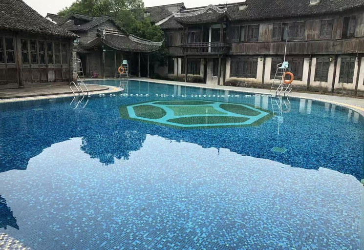 Sport & Beauty 2, Wuzhen Tongan Inn, Jiaxing