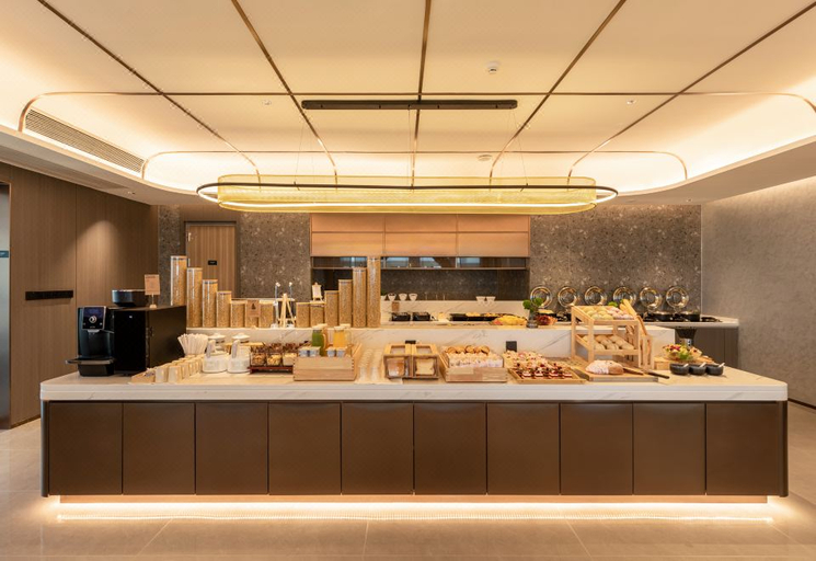 Food & Drinks 5, Atour Hotel Yantai Penglai Government Affairs Centre, Yantai